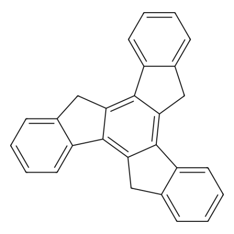 aladdin 阿拉丁 T136385 三聚茚 548-35-6 ≥98.0%(HPLC)