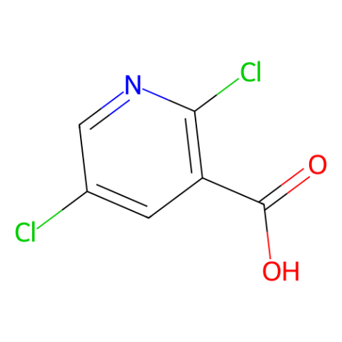 aladdin 阿拉丁 D119959 2,5-二氯烟酸 59782-85-3 ≥97.0%(GC)