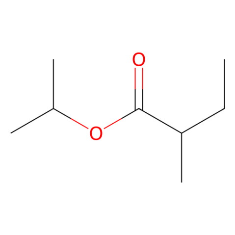 aladdin 阿拉丁 I117678 2-甲基丁酸异丙酯 66576-71-4 ≥98%(GC)