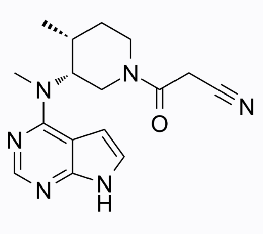 aladdin 阿拉丁 T122330 托法替尼 477600-75-2 ≥98% (HPLC)