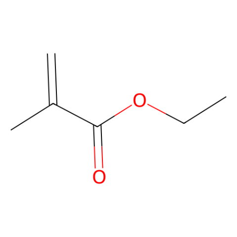 aladdin 阿拉丁 E492609 甲基丙烯酸乙酯 97-63-2 98%,含10-20 ppm MEHQ 稳定剂