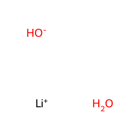 aladdin 阿拉丁 L104907 氢氧化锂,一水 1310-66-3 AR,98%