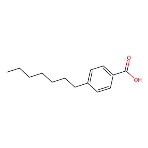 aladdin 阿拉丁 H133828 4-庚基苯甲酸 38350-87-7 ≥97%