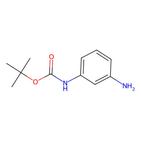 aladdin 阿拉丁 B131604 N-Boc-间苯二胺 68621-88-5 ≥98.0%(HPLC)