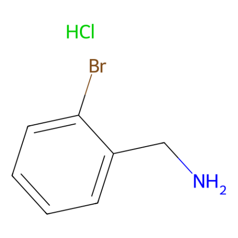 aladdin 阿拉丁 B136382 2-溴苄胺 盐酸盐 5465-63-4 ≥98.0%