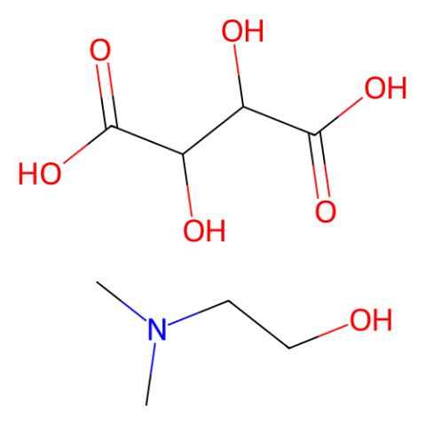 aladdin 阿拉丁 D134225 2-甲氨基乙醇 (+)-酒石酸氢盐 5988-51-2 ≥98.0%