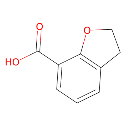 aladdin 阿拉丁 D134943 2,3-二氢苯并呋喃-7-羧酸 35700-40-4 ≥96.0%