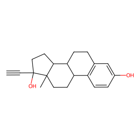 aladdin 阿拉丁 E129595 炔雌醇 57-63-6 ≥98%