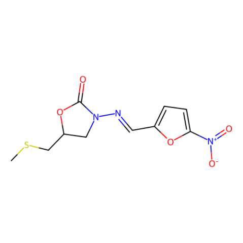 aladdin 阿拉丁 N125206 硝呋太尔 4936-47-4 ≥99%