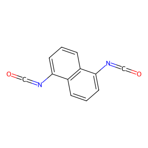 aladdin 阿拉丁 N133108 1,5-二异氰酸萘 3173-72-6 ≥98.0%(GC)