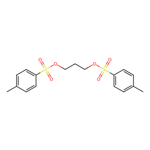 aladdin 阿拉丁 B134206 1,3-双(甲苯磺酰氧基)丙烷 5469-66-9 ≥98.0%(HPLC)