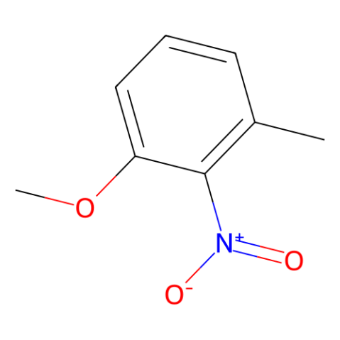 aladdin 阿拉丁 M134681 3-甲基-2-硝基苯甲醚 5345-42-6 ≥98.0%(GC)