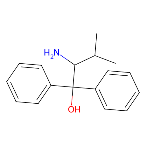 aladdin 阿拉丁 I137368 (S)-(-)-2-氨基-3-甲基-1,1-二苯基-1-丁醇 78603-95-9 ≥98.0%(HPLC)