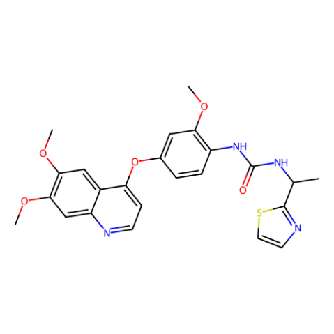 aladdin 阿拉丁 K425158 Ki20227 623142-96-1 10mM in DMSO