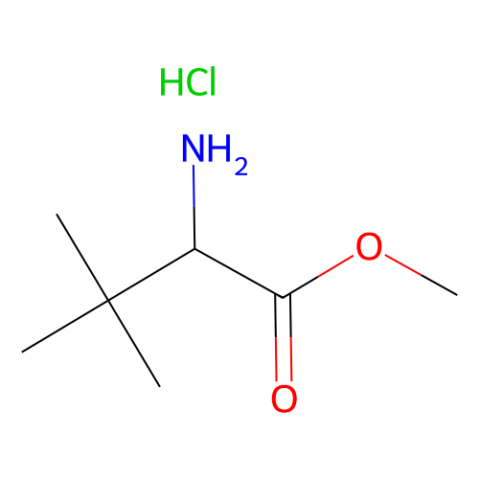 aladdin 阿拉丁 L124562 L--叔亮氨酸甲酯盐酸盐 63038-27-7 ≥99.0%