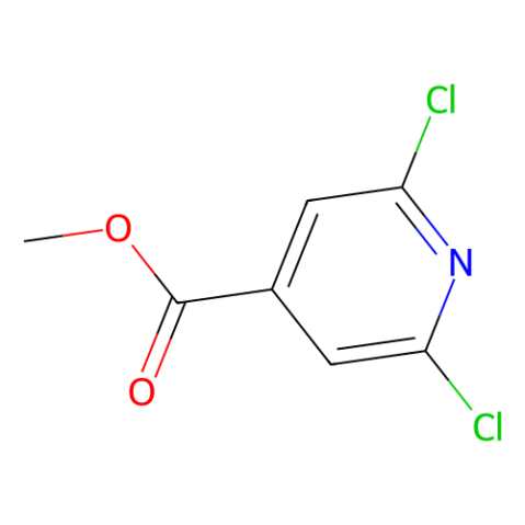 aladdin 阿拉丁 M133439 2,6-二氯吡啶-4-羧酸甲酯 42521-09-5 ≥97%