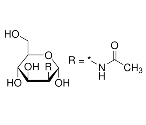 aladdin 阿拉丁 N131005 N-乙酰-D-甘露糖胺 7772-94-3 ≥98%