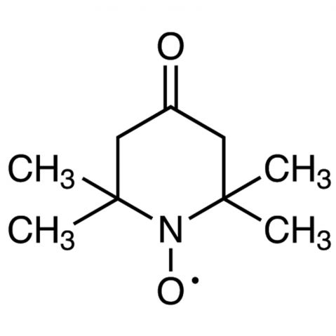 aladdin 阿拉丁 O135821 4-氧-TEMPO 2896-70-0 ≥95.0%(GC)
