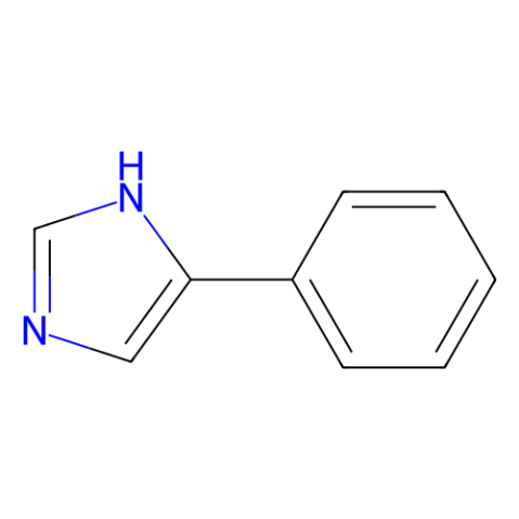 aladdin 阿拉丁 P135879 4-苯基咪唑 670-95-1 ≥98.0%