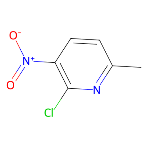 aladdin 阿拉丁 C133496 2-氯-3-硝基-6-甲基吡啶 56057-19-3 ≥98.0%(GC)