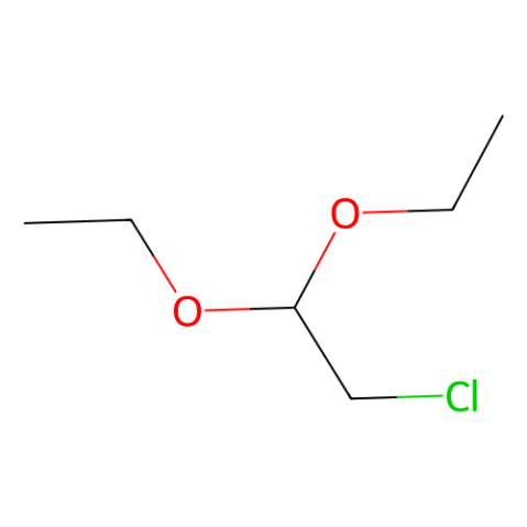 aladdin 阿拉丁 C137306 氯乙醛缩二乙醇 621-62-5 ≥98.0%(GC)