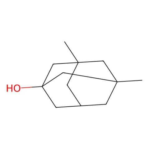 aladdin 阿拉丁 D136842 3,5-二甲基-1-金刚烷醇 707-37-9 ≥97.0%(GC)