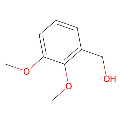 aladdin 阿拉丁 D137276 2,3-二甲氧基苯甲醇 5653-67-8 ≥98.0%(GC)
