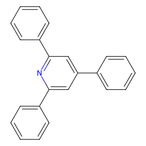 aladdin 阿拉丁 W133506 2,4,6-三苯基吡啶 580-35-8 98%