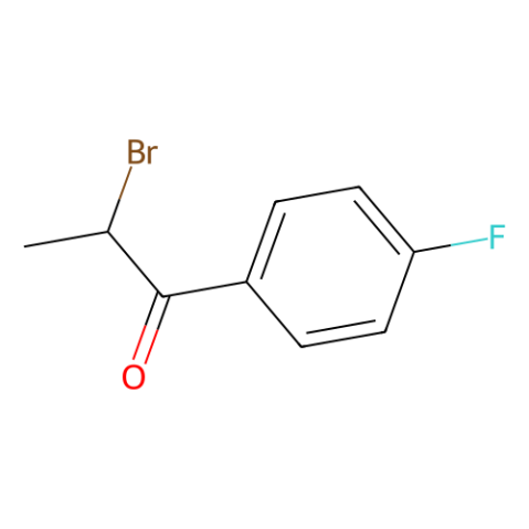 aladdin 阿拉丁 B136567 2'-溴-4-氟苯丙酮 345-94-8 97%