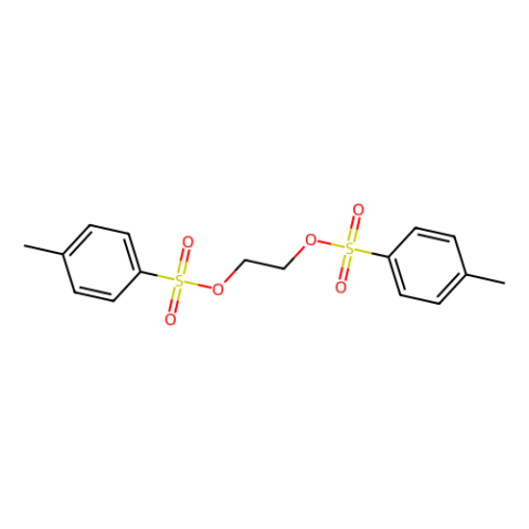 aladdin 阿拉丁 B137651 1,2-双(甲苯磺酰氧基)乙烷 6315-52-2 ≥99.0%(HPLC)