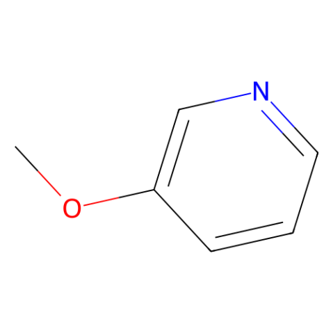 aladdin 阿拉丁 M134006 3-甲氧基吡啶 7295-76-3 ≥97.0%(GC)