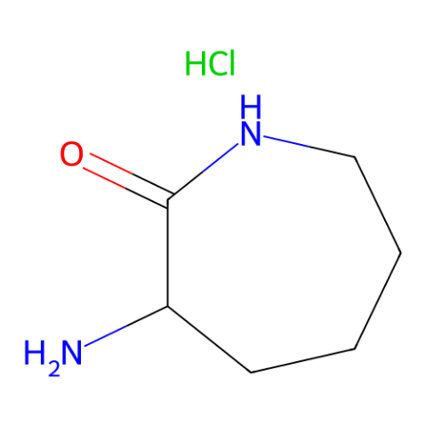 aladdin 阿拉丁 S135609 DL-α-氨基-ε-己内酰胺盐酸盐 29426-64-0 ≥97.0%