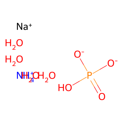 aladdin 阿拉丁 A113861 磷酸氢钠铵四水合物 7783-13-3 ≥99%