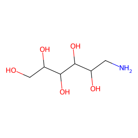 aladdin 阿拉丁 D133455 D-萄糖胺 488-43-7 ≥95.0%