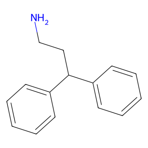 aladdin 阿拉丁 D135644 3,3-二苯基丙胺 5586-73-2 ≥98.0%