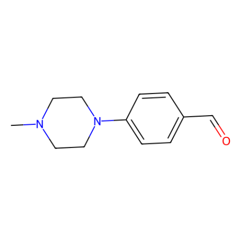 aladdin 阿拉丁 M137153 4-(4-甲基哌嗪基)苯甲醛 27913-99-1 ≥98.0%(GC)