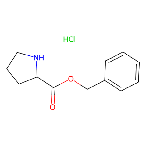 aladdin 阿拉丁 S134196 D-脯氨酸苄酯盐酸盐 53843-90-6 ≥98.0%(HPLC)