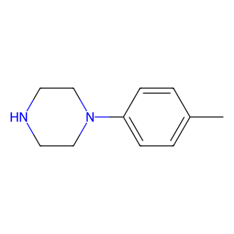 aladdin 阿拉丁 W135829 1-(4-甲基苯基)哌嗪 39593-08-3 ≥98.0%