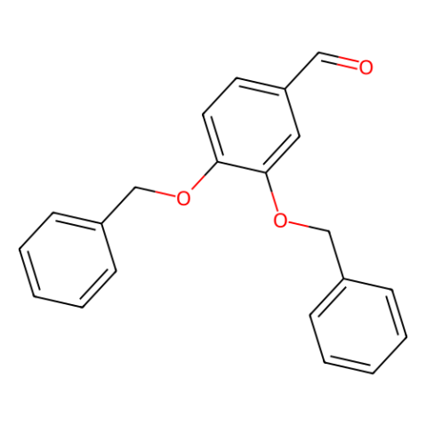 aladdin 阿拉丁 D136378 3,4-二苄氧基苯甲醛 5447-02-9 ≥98.0%
