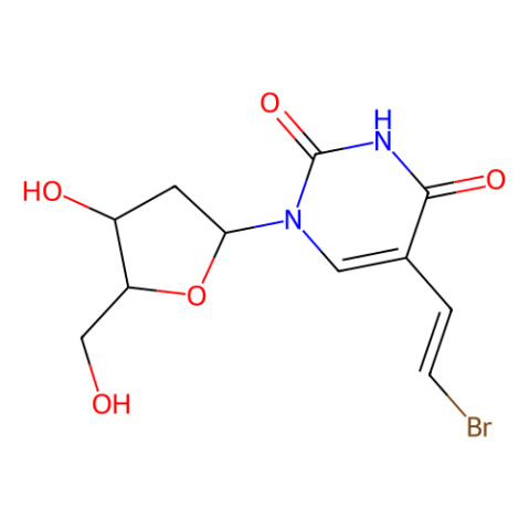 aladdin 阿拉丁 E425551 溴夫定 69304-47-8 10mM in DMSO