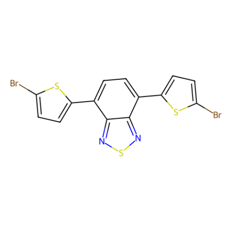 aladdin 阿拉丁 B136537 4,7-双(5-溴-2-噻吩基)-2,1,3-苯并噻二唑 288071-87-4 ≥95.0%(HPLC)