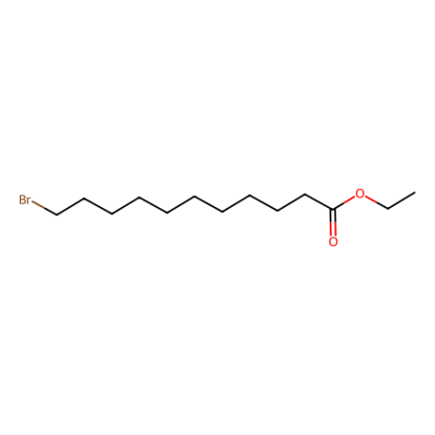 aladdin 阿拉丁 E135231 11-溴代十一烷酸乙酯 6271-23-4 ≥96.0%(GC)