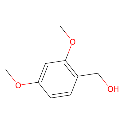 aladdin 阿拉丁 D134007 2,4-二甲氧基苯甲醇 7314-44-5 ≥98.0%(GC)