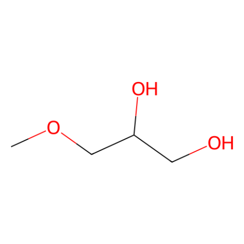 aladdin 阿拉丁 M135227 3-甲氧基-1,2-丙二醇 623-39-2 ≥98.0%(GC)