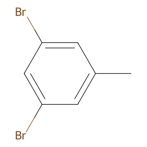 aladdin 阿拉丁 D123551 3,5-二溴甲苯 1611-92-3 ≥98.0%