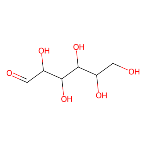 aladdin 阿拉丁 D424385 D-(+)-葡萄糖 50-99-7 10mM in DMSO