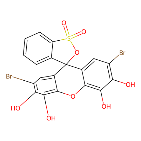 aladdin 阿拉丁 B106034 溴邻苯三酚红 16574-43-9 指示剂级