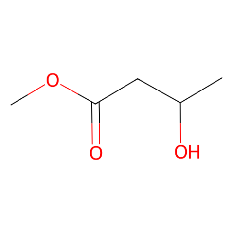 aladdin 阿拉丁 H124101 (S)-(+)3-羟基丁酸甲酯 53562-86-0 ≥98.0%(GC)