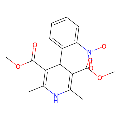 aladdin 阿拉丁 N123275 硝苯地平 21829-25-4 ≥98.0%(HPLC)