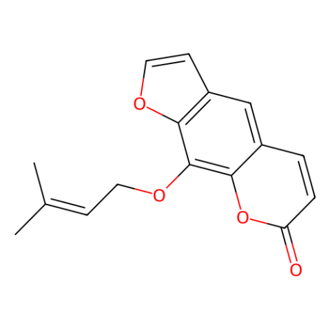 aladdin 阿拉丁 I424190 欧前胡素 482-44-0 10mM in DMSO